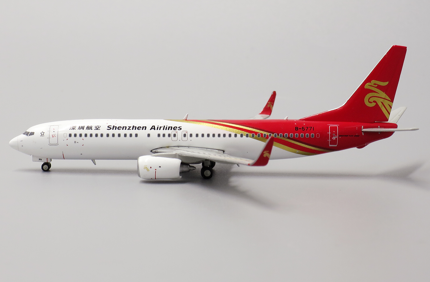 ScaleModelStore.com :: JC Wings 1:400 - XX4045 - Shenzhen Airlines