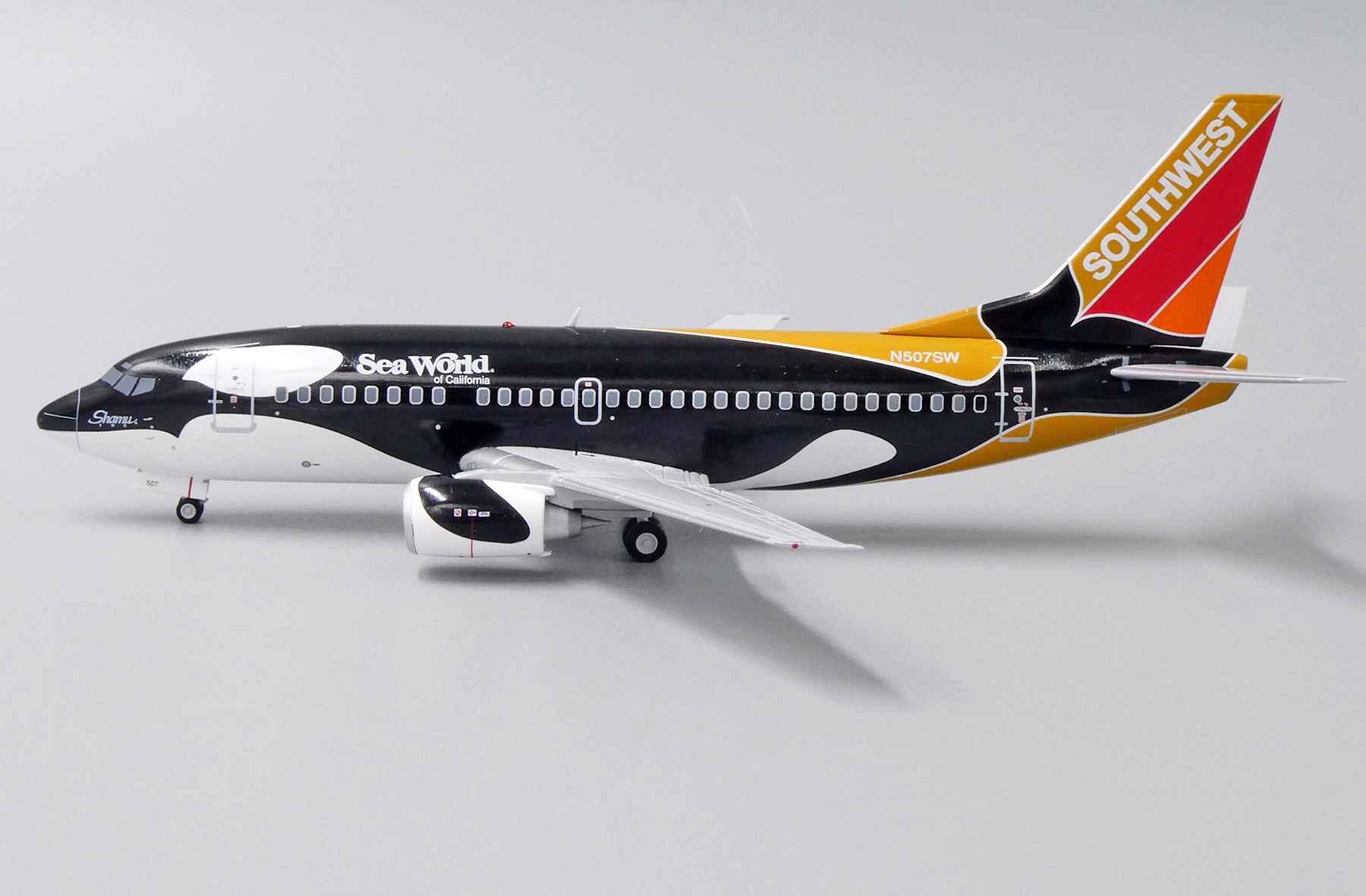 JC Wings XX2877 737-500 AirDo 新品未使用 JC Wings XX2877 737-500