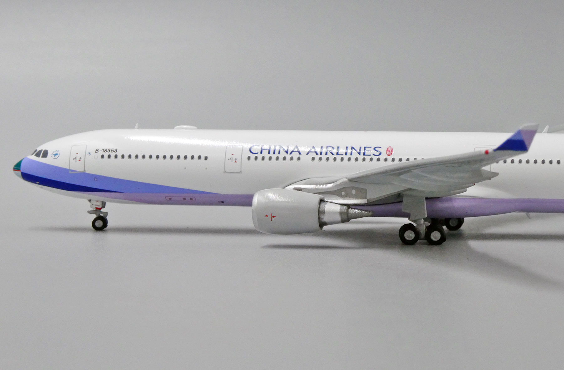 ScaleModelStore.com :: JC Wings 1:400 - XX4194 - China Airlines