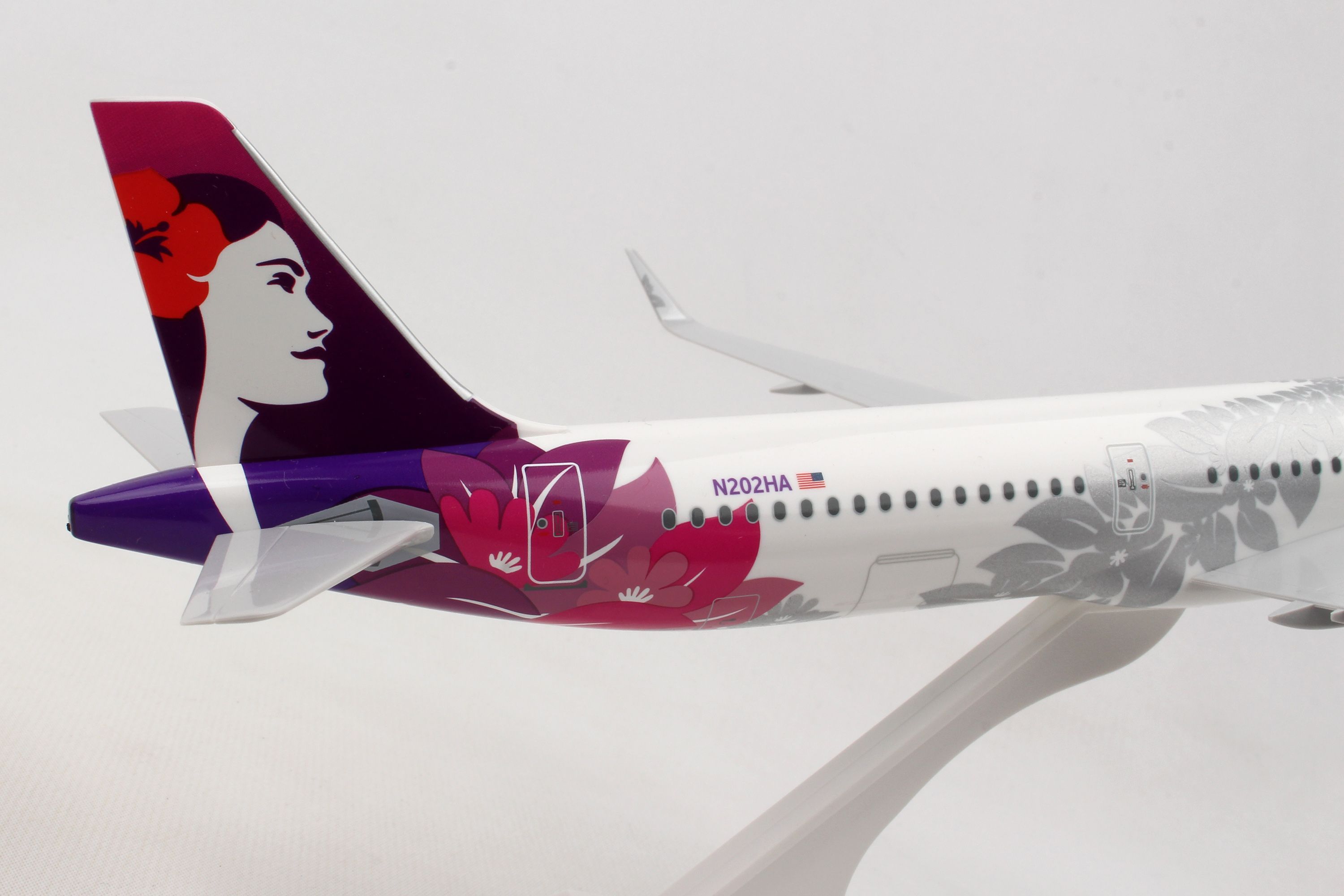ScaleModelStore.com :: Skymarks 1:150 - SKR990 - Hawaiian Airlines