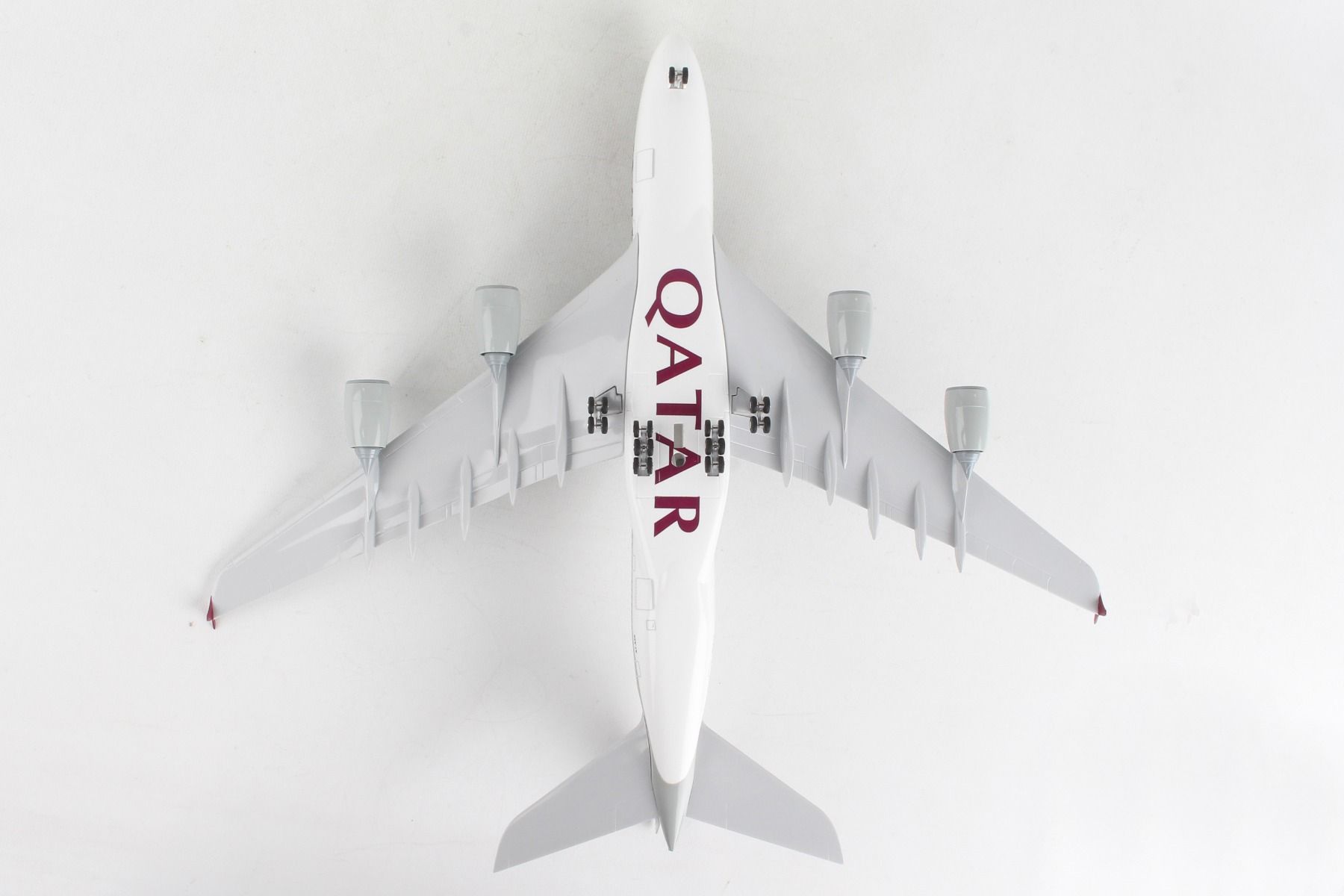 ScaleModelStore.com :: Skymarks 1:200 - SKR1062 - Qatar Airways