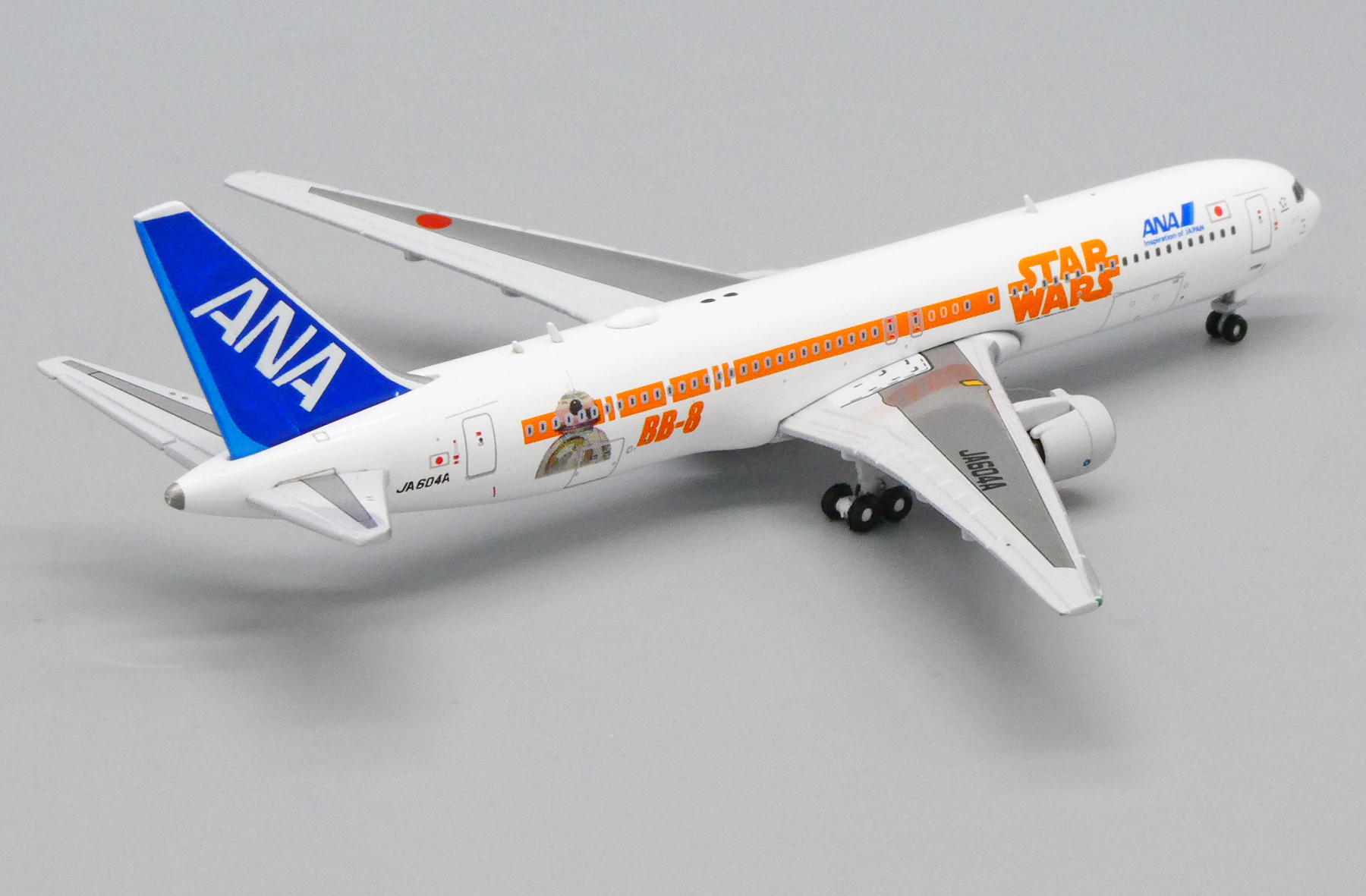 ScaleModelStore.com :: JC Wings 1:500 - PX5006 - ANA All Nippon