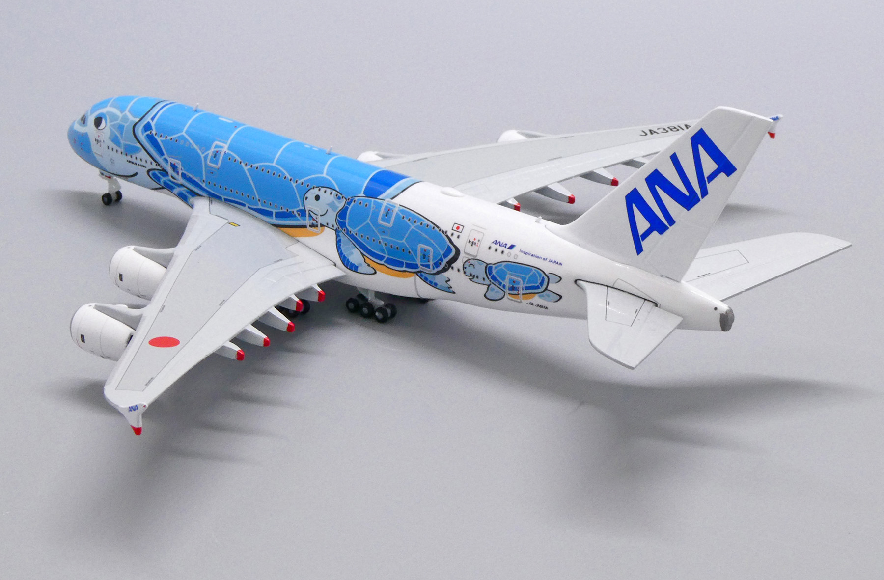 ScaleModelStore.com :: JC Wings 1:500 - PX5001 - ANA All Nippon