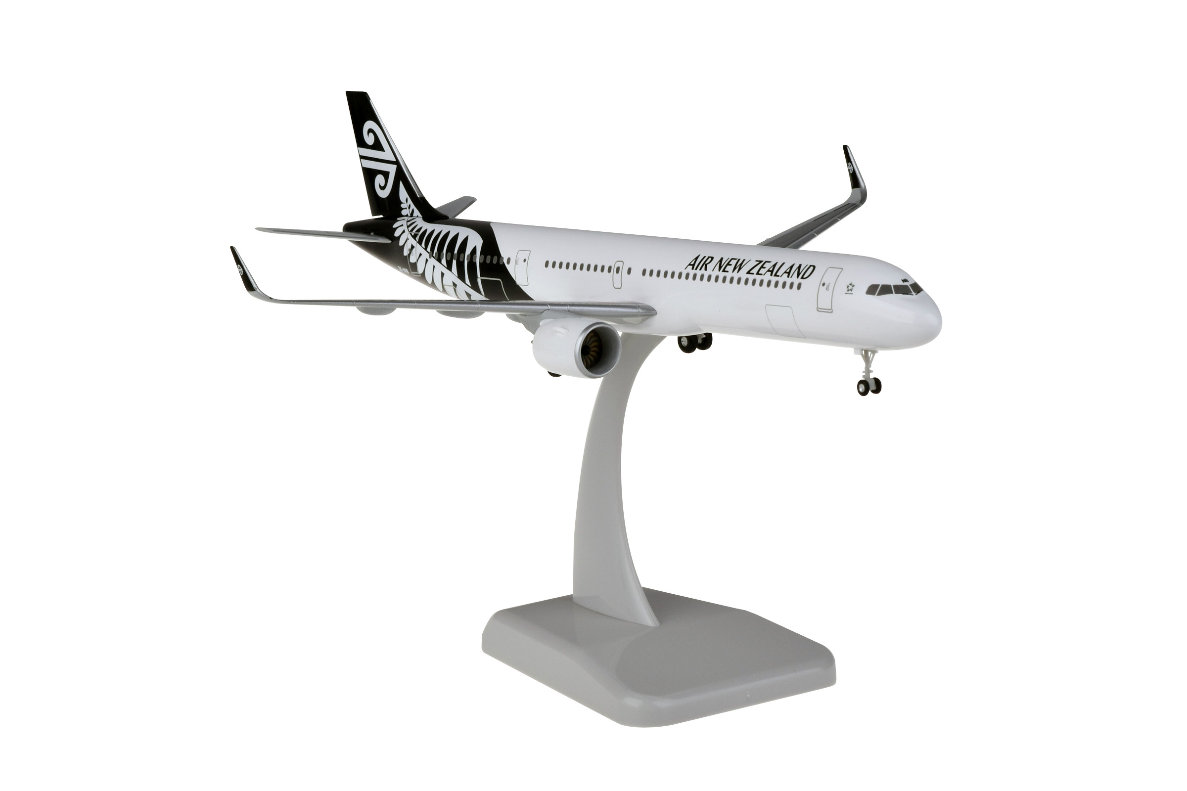 ScaleModelStore.com :: Hogan 1:200 - 11694GR - Air New Zealand
