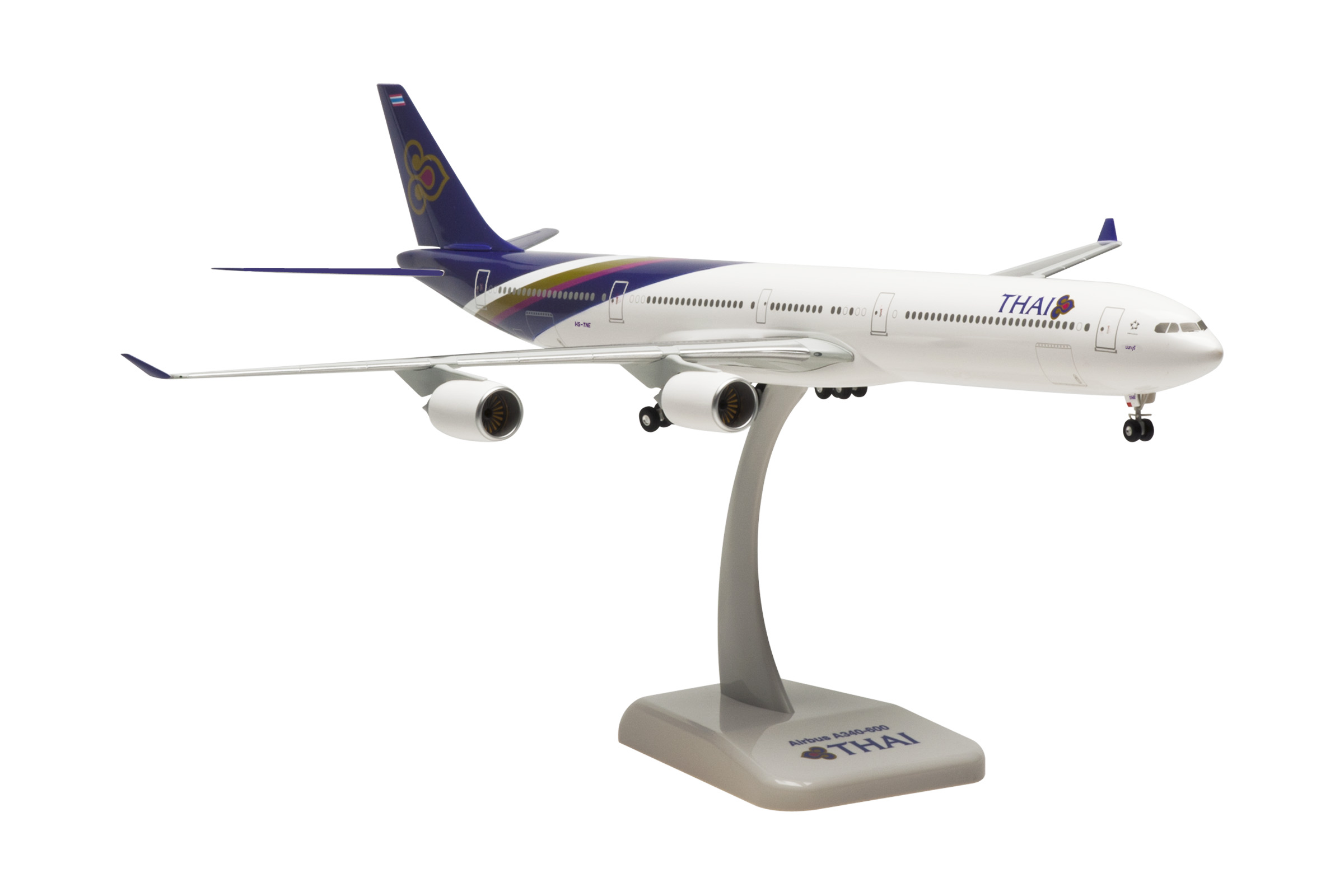 ScaleModelStore.com :: Hogan 1:200 - 4944GR - Thai Airways Airbus