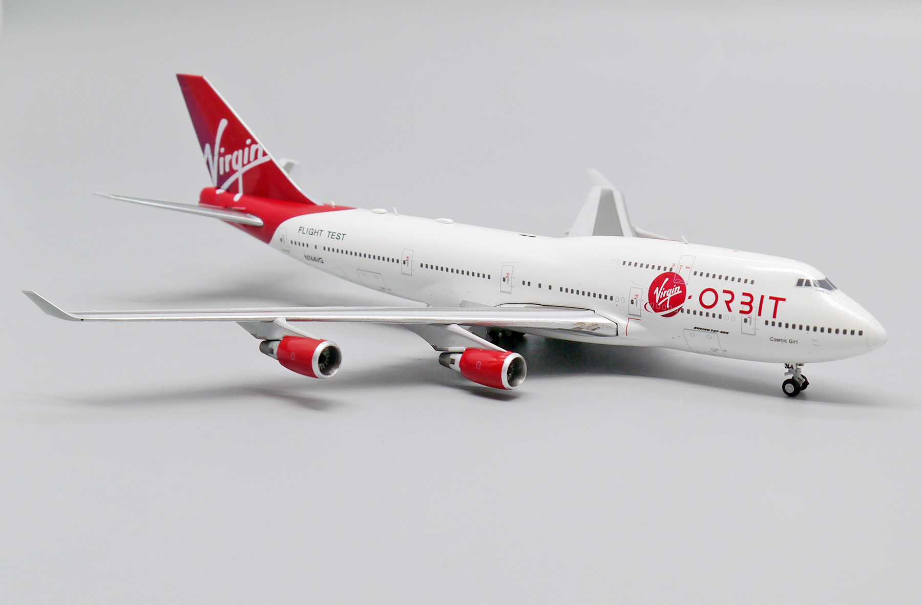 ScaleModelStore.com :: JC Wings 1:400 - XX40036 - Virgin Orbit