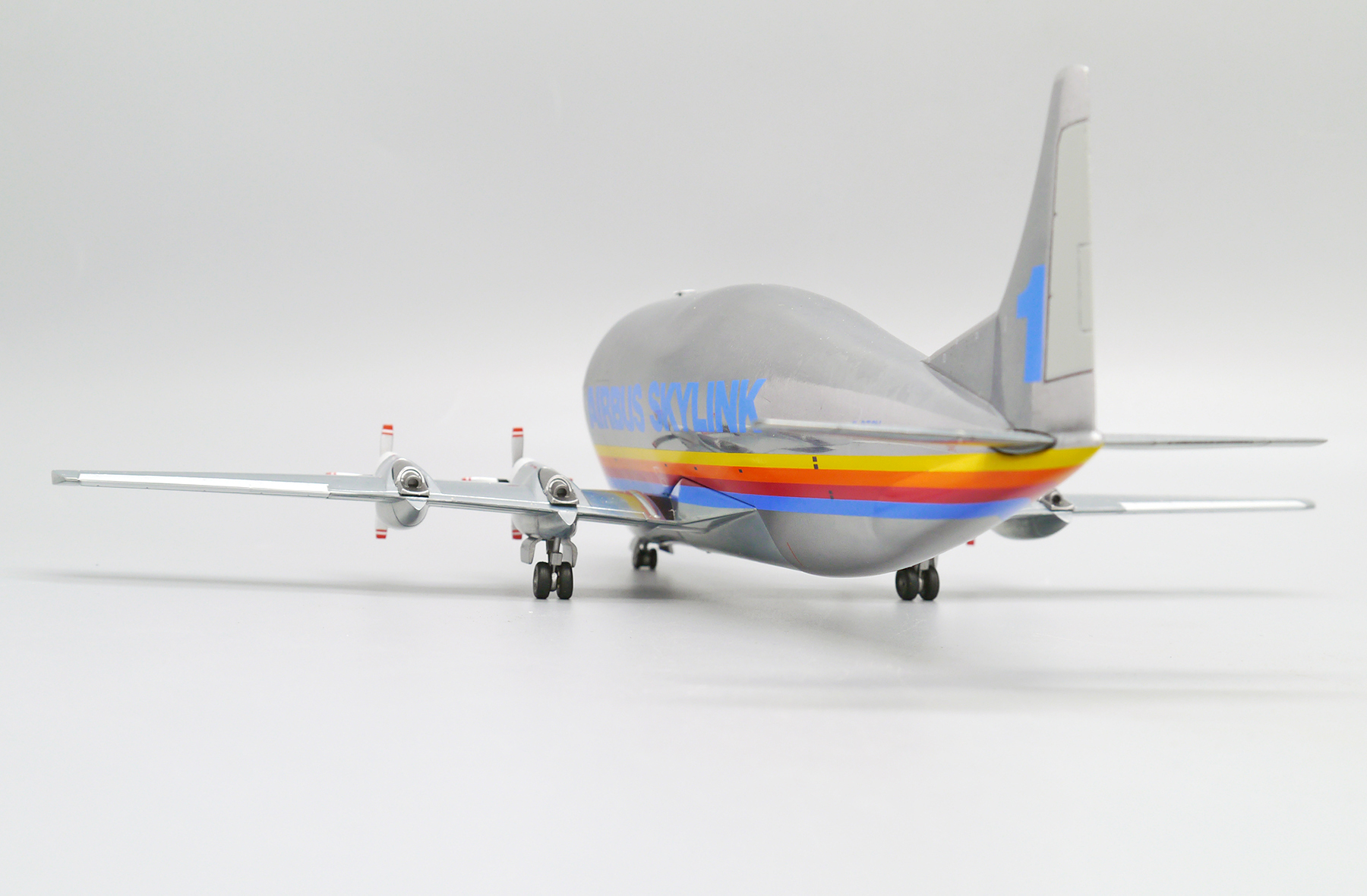 ScaleModelStore.com :: JC Wings 1:200 - LH2298 - Airbus Industrie