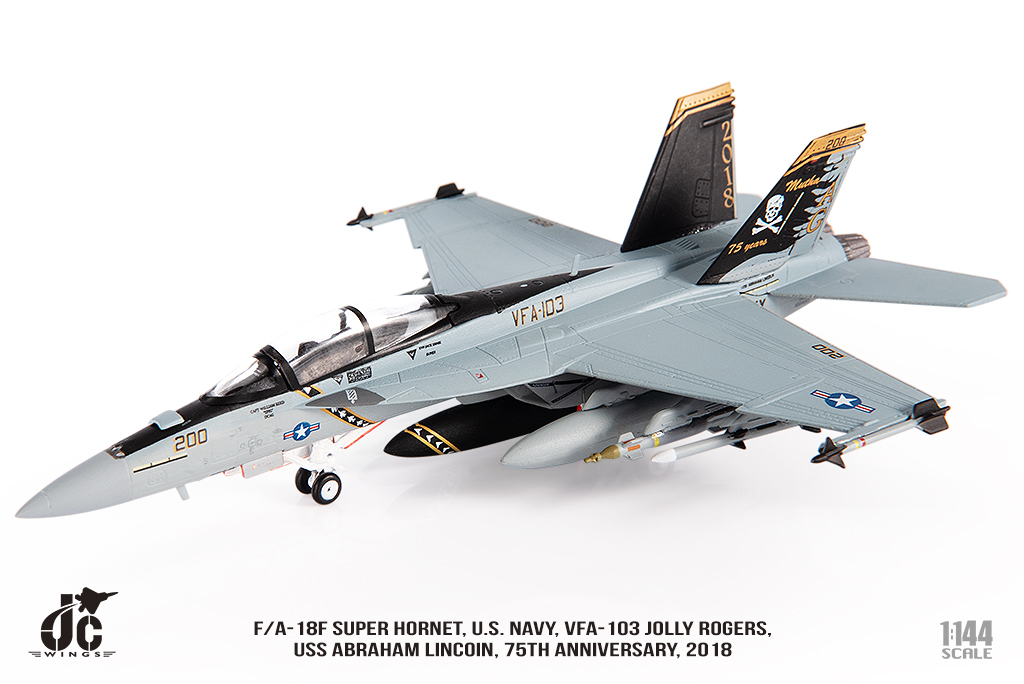 ScaleModelStore.com :: JC Wings 1:144 - JCW-144-F18-003 - U.S.