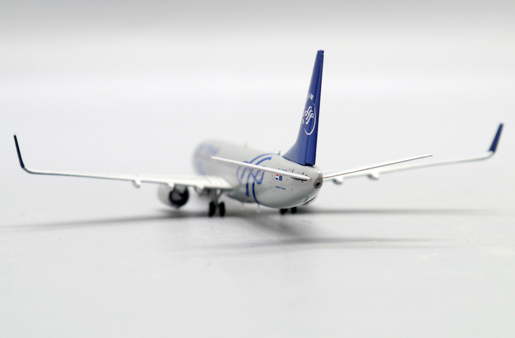 ScaleModelStore.com :: JC Wings 1:400 - XX40003 - KLM Royal Dutch