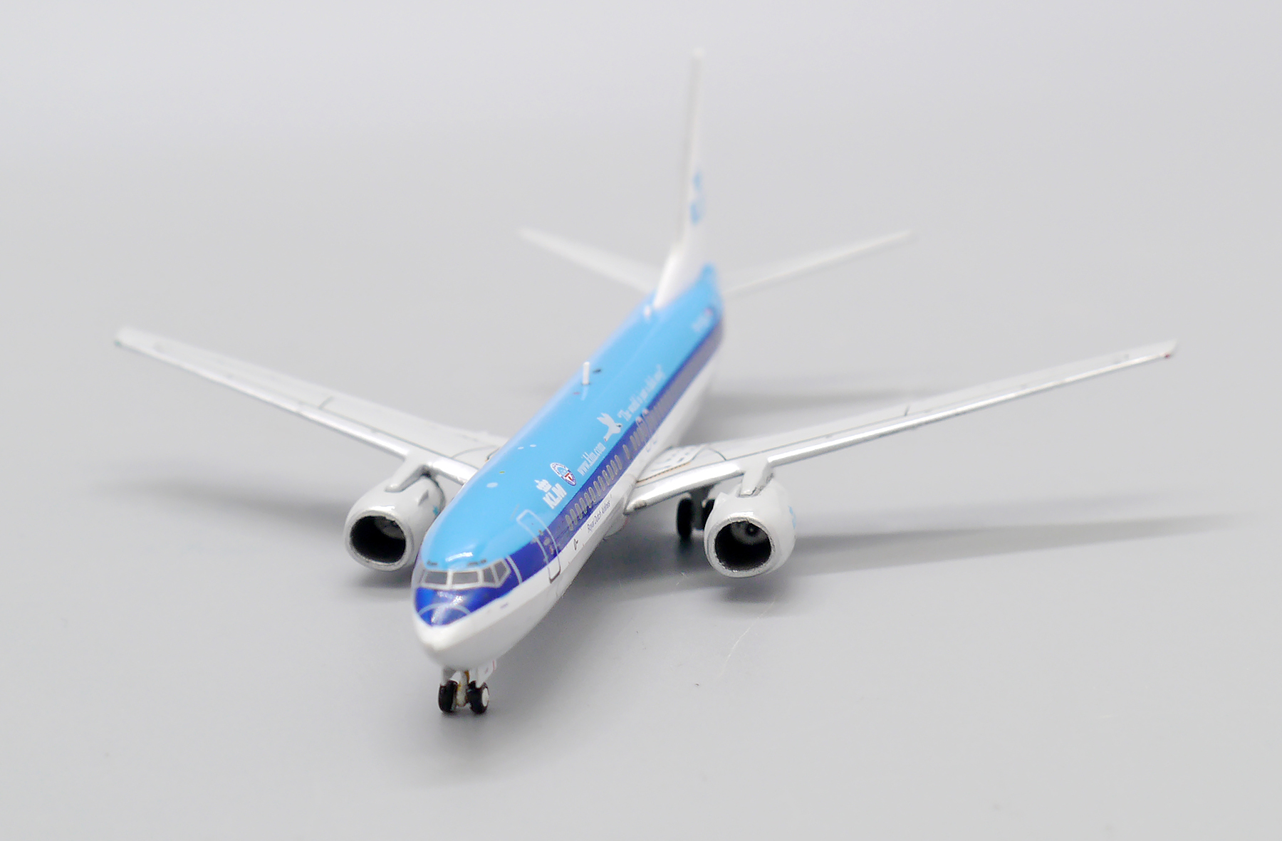 KLM B737-800（PACMIN製） KLM B737-800（PACMIN製） - メルカリ