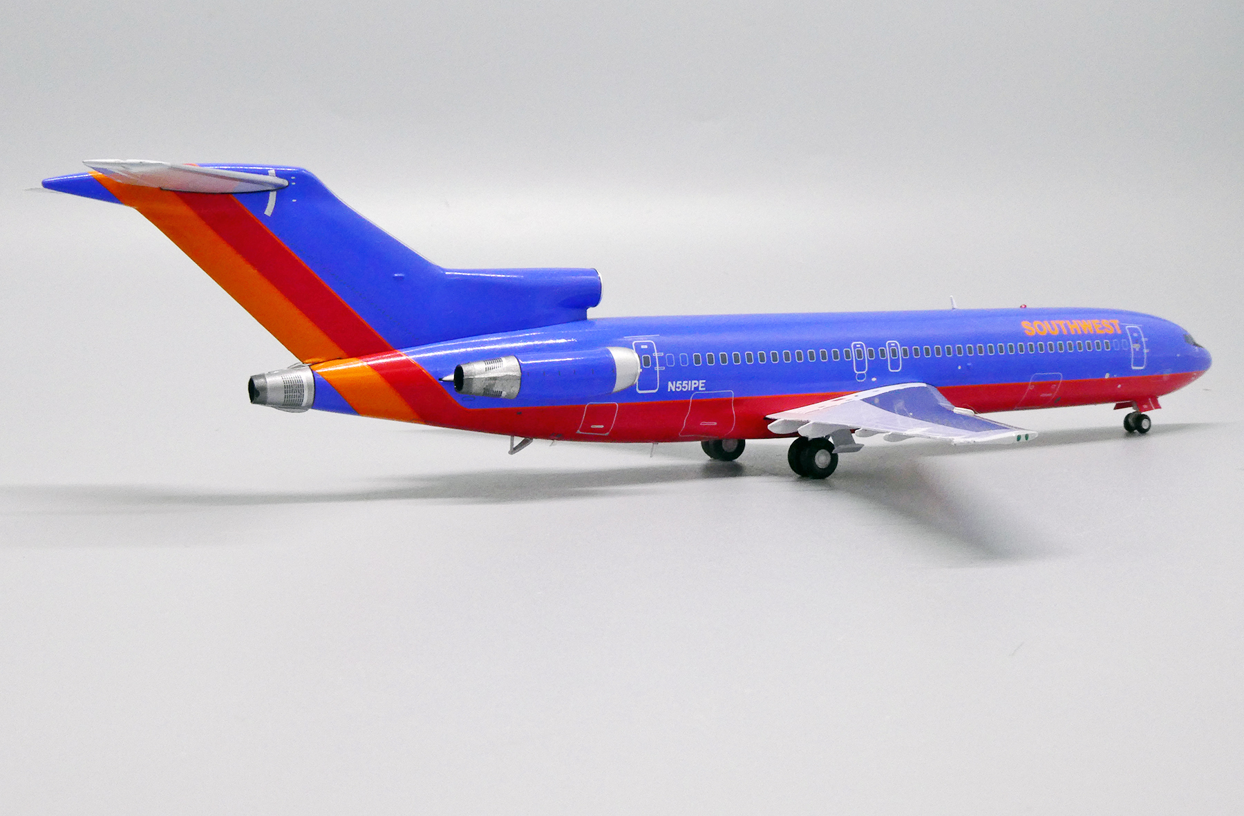 ScaleModelStore.com :: JC Wings 1:200 - XX2393 - Southwest