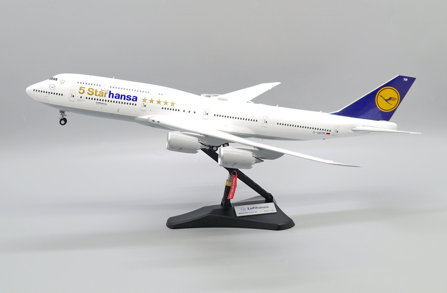 ScaleModelStore.com :: JC Wings 1:200 - EW2748005 - Lufthansa