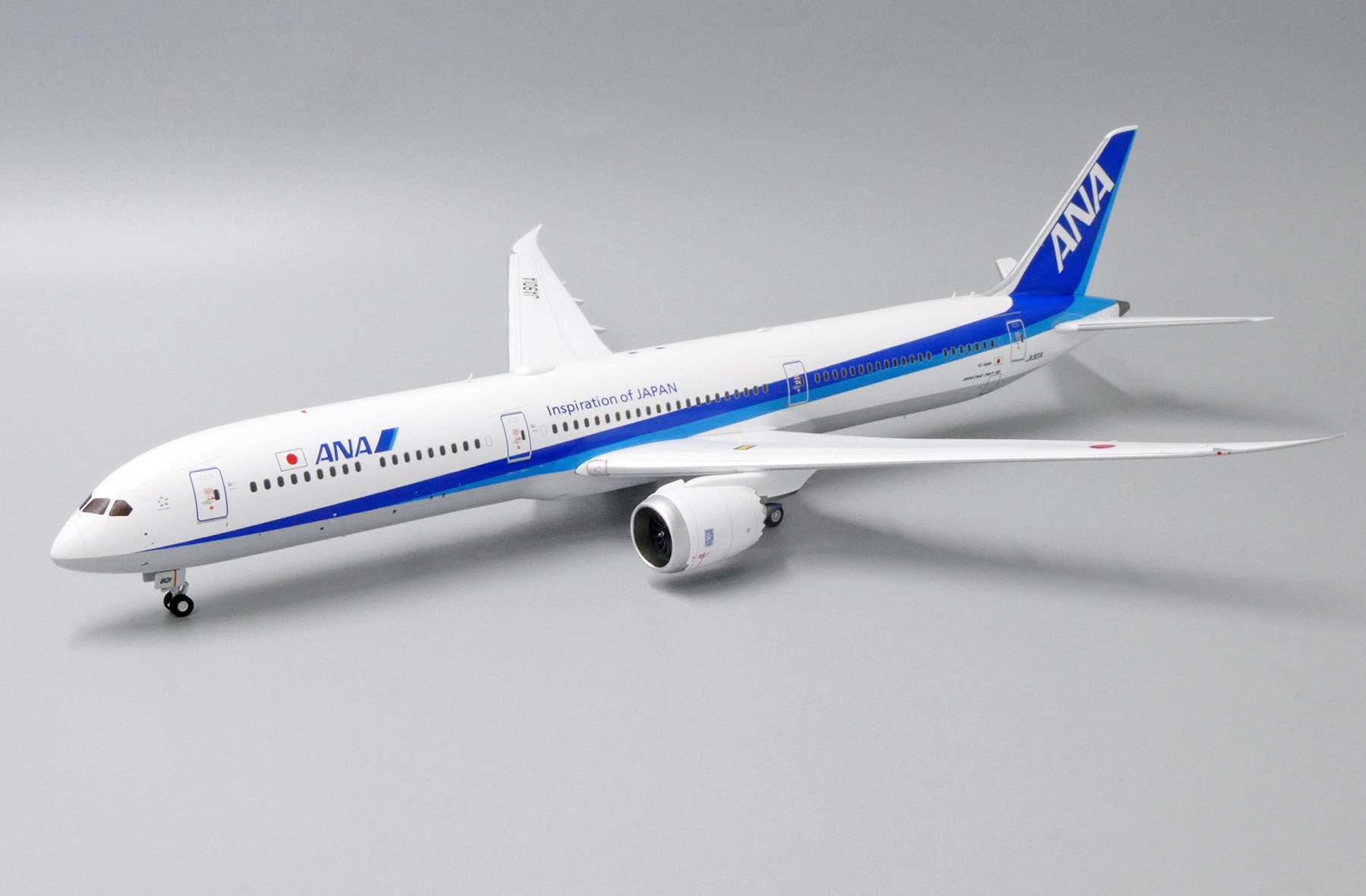 航空機・ヘリコプター 1/200 ANA B787-9 JA899A STAR ALLIANCE 航空機
