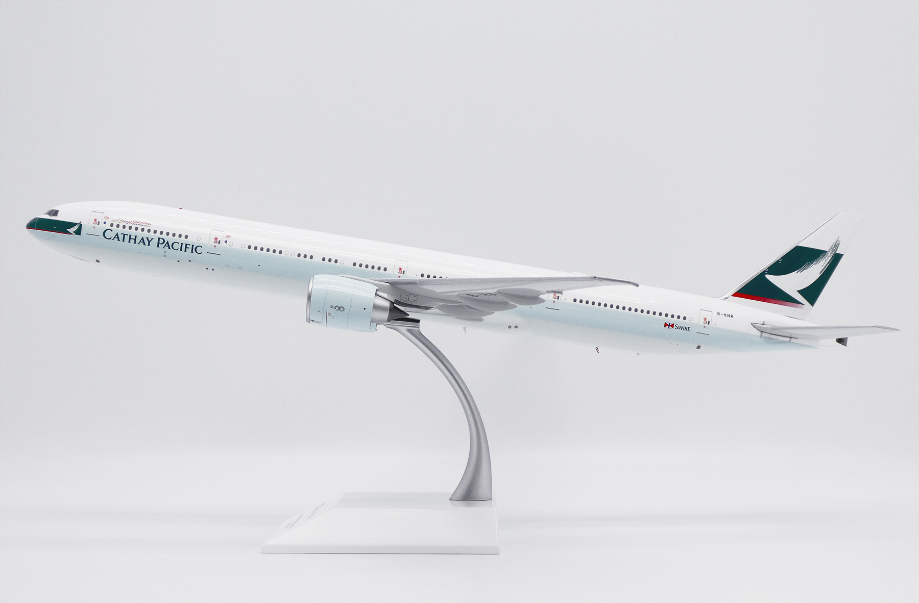 ScaleModelStore.com :: JC Wings 1:200 - SA2047 - Cathay Pacific