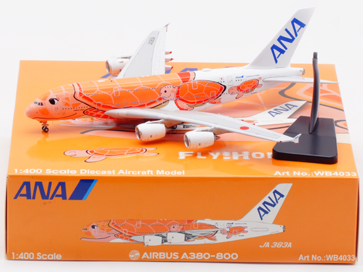 ScaleModelStore.com :: Aviation400 1:400 - WB4033 - ANA All Nippon