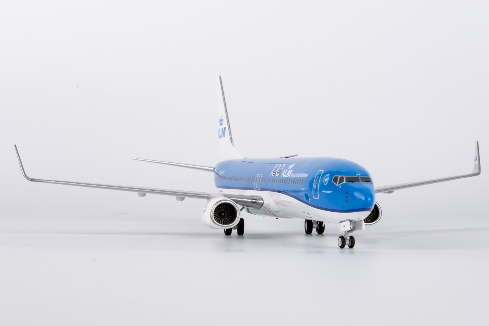 ScaleModelStore.com :: NG Models 1:200 - 09007 - KLM Royal Dutch
