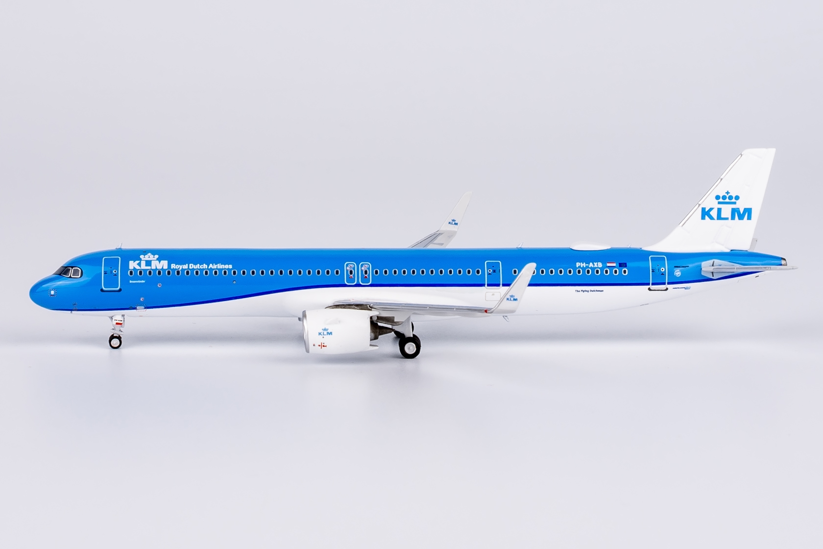 ScaleModelStore.com :: NG Models 1:400 - 13119 - KLM Royal Dutch
