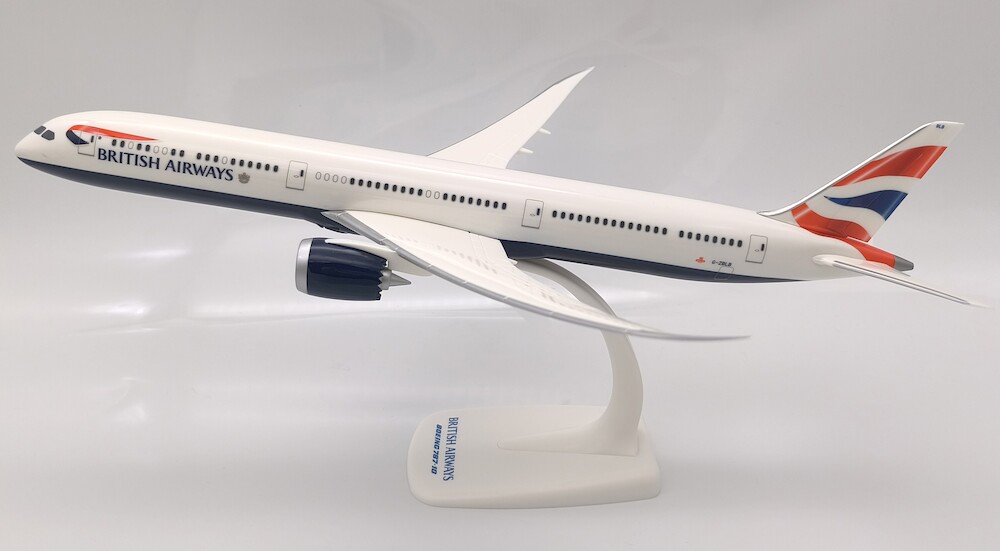 ScaleModelStore.com :: PPC 1:200 - 223809 - British Airways Boeing