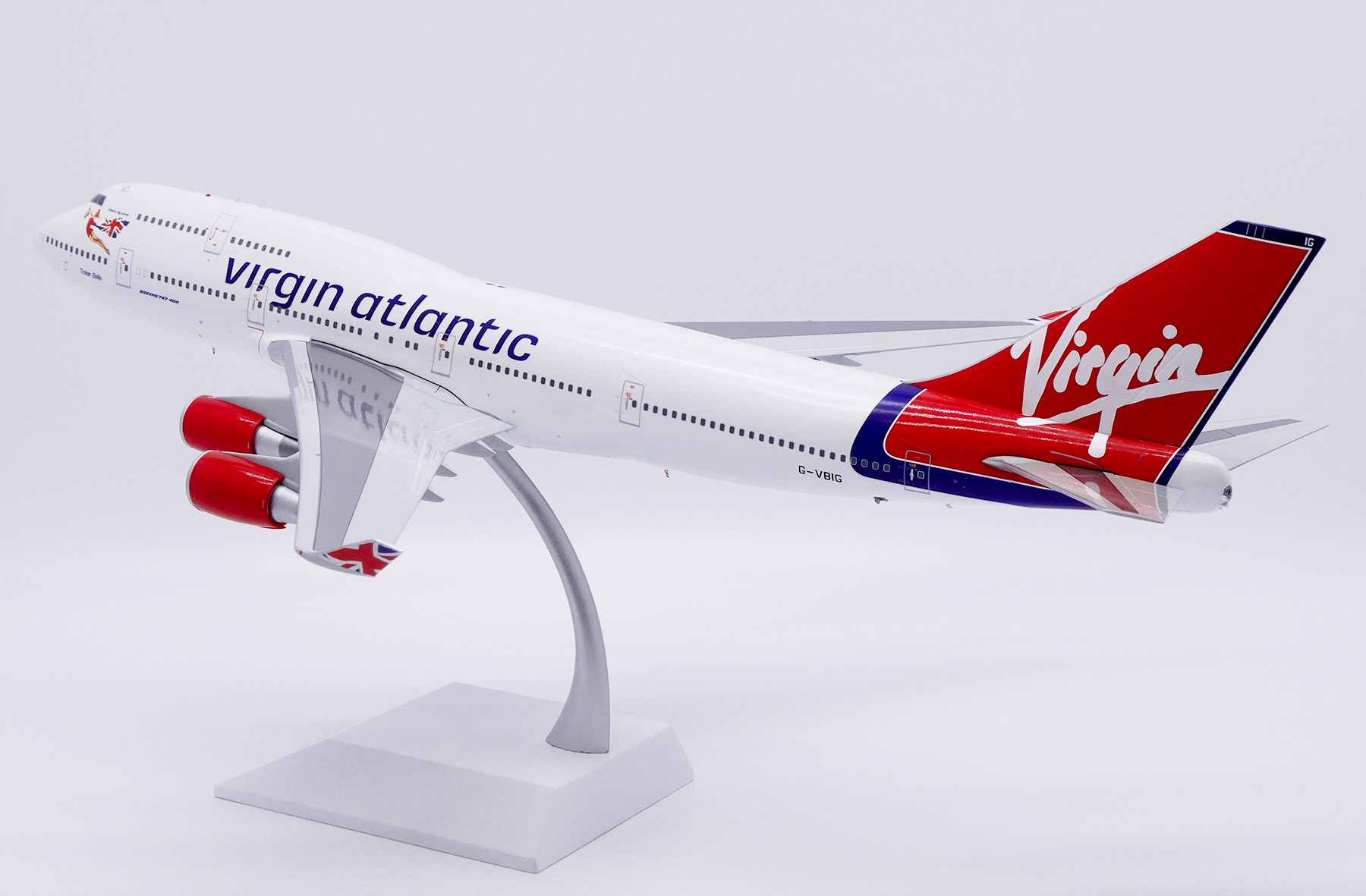 ScaleModelStore.com :: JC Wings 1:200 - XX20459 - Virgin Atlantic