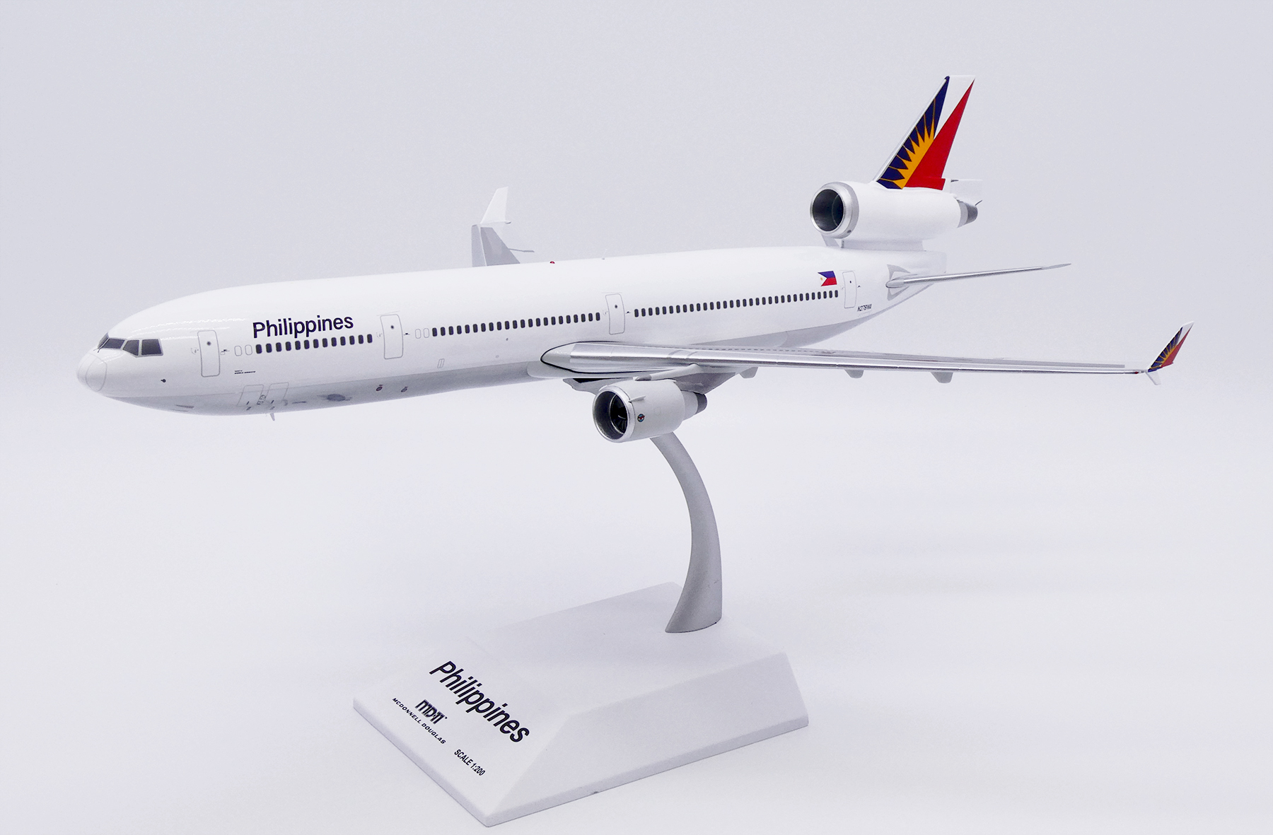 ScaleModelStore.com :: JC Wings 1:200 - XX20648 - Philippines