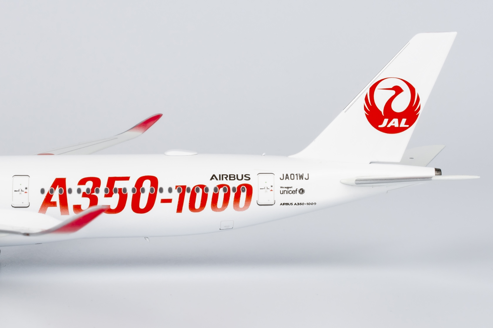 NG model JAL A350-1000 JA04WJ 1/400 日本航空 NG Model Japan