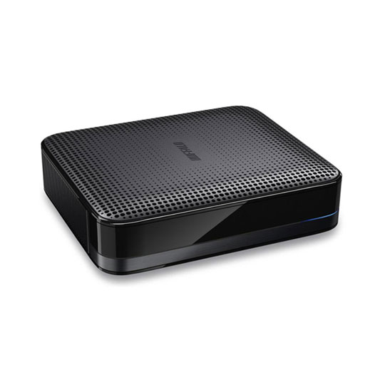 Buffalo LS-X2.0TL-EU Linkstation Live 2TB NAS Drive LN48583 | SCAN UK