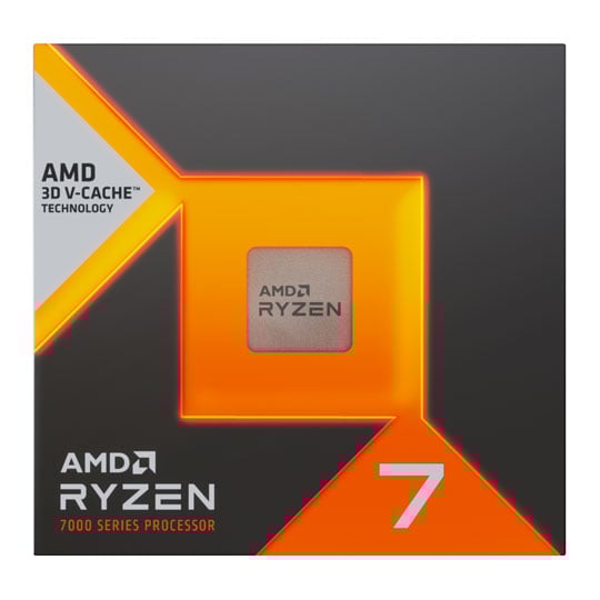 AMD Ryzen 7 7800X3D 8 Core AM5 Zen4 | SCAN UK