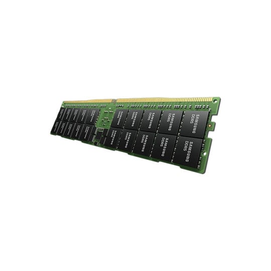 Samsung 128GB 5600Mbps ECC Registered DDR5 Server Memory LN154395