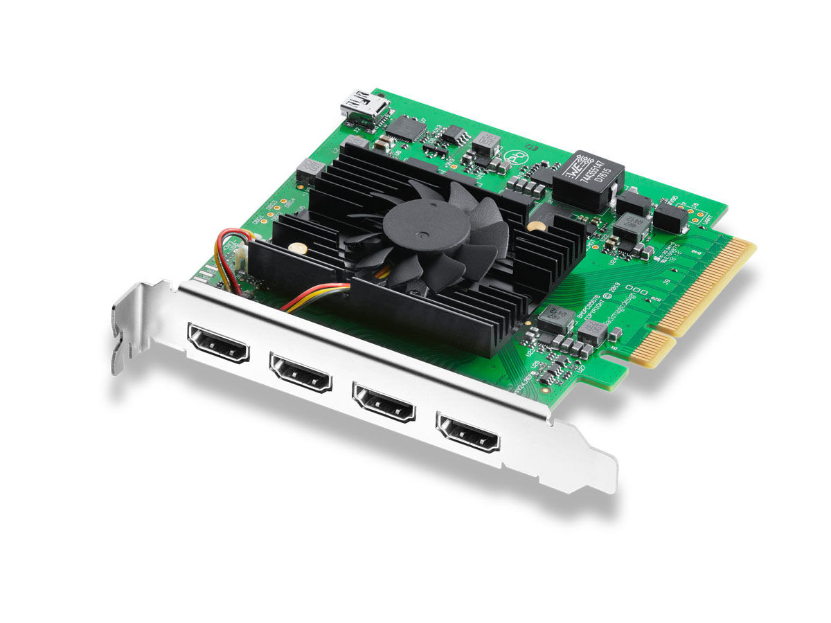 Blackmagic Design Intensity Pro 4K | Scandinavian Photo