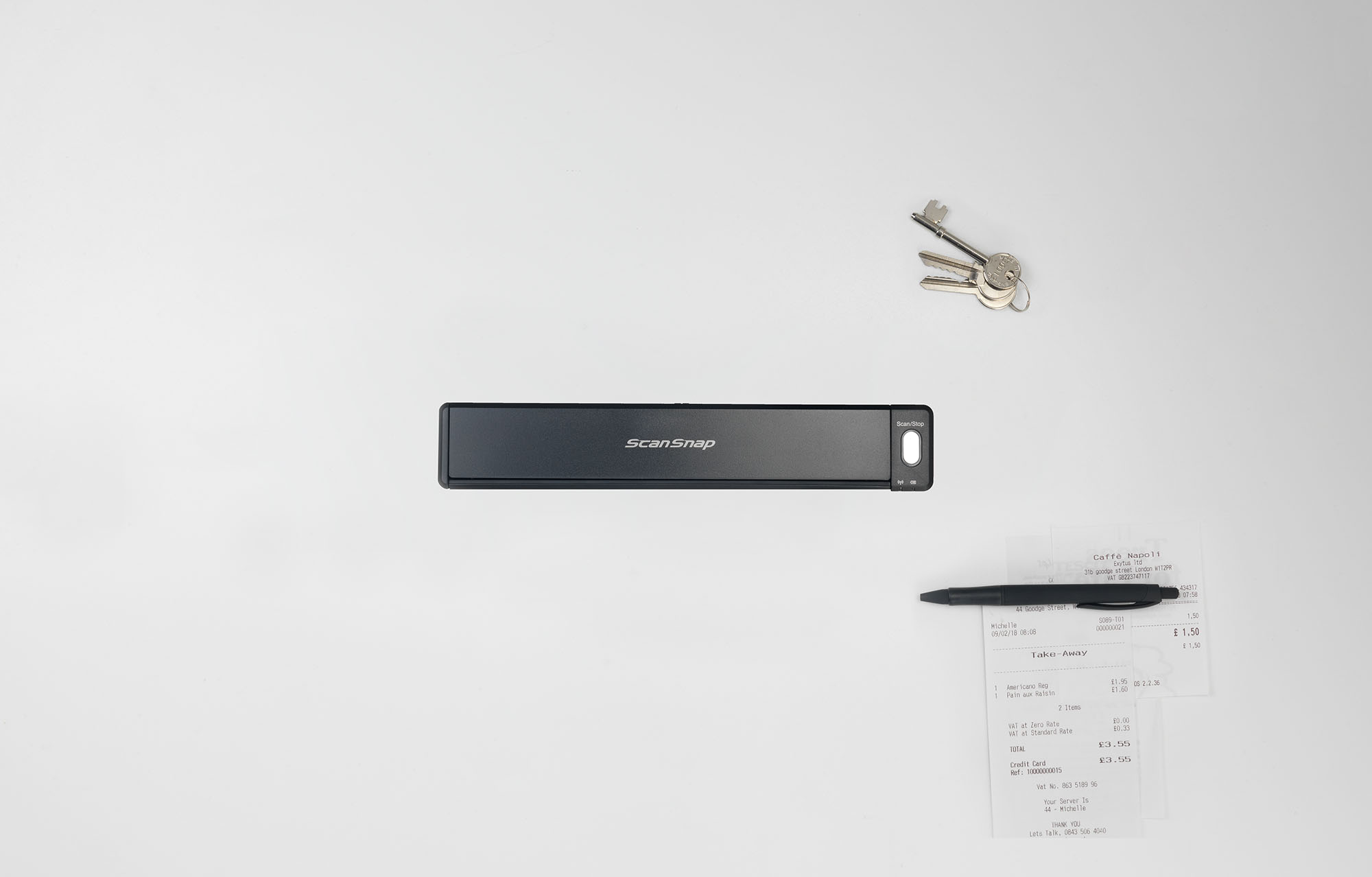 ScanSnap iX100 Portable Scanner | Document Scanners | ScanSnap EU