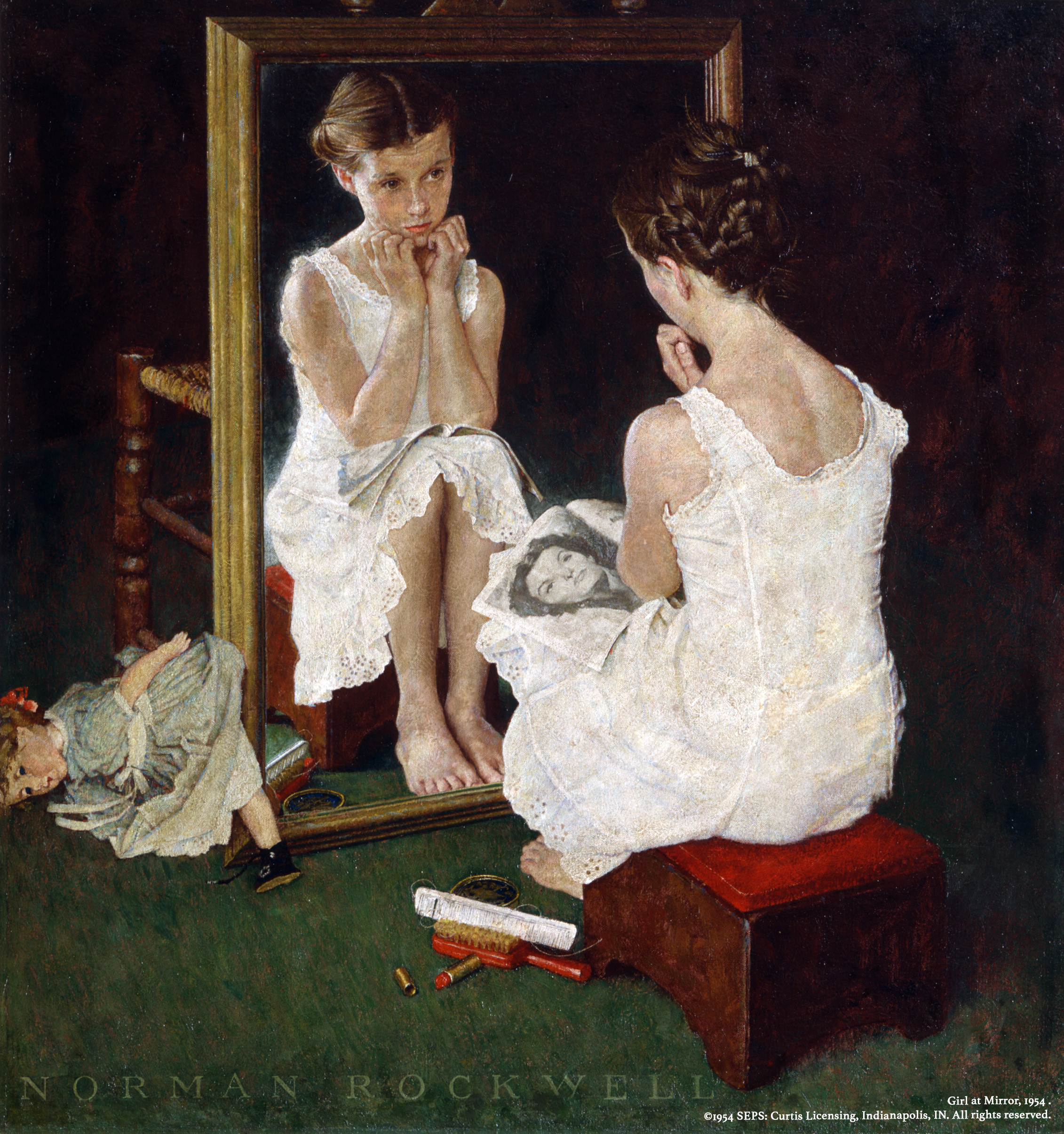 Norman Rockwell: American Chronicles - SC Arts Hub