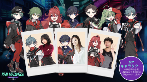 SCARZ」×「IdentityV 第五人格」GINZA SIXにて体験型XRコラボイベント