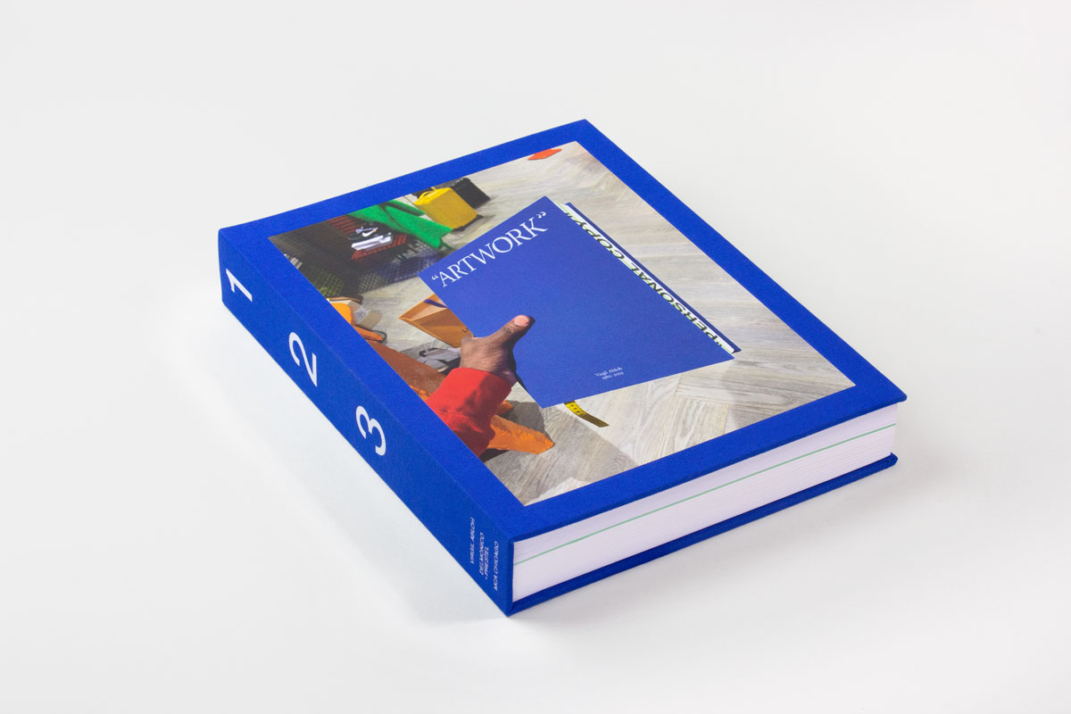 Virgil Abloh: Artwork book review | Blog | Scene Point Blank