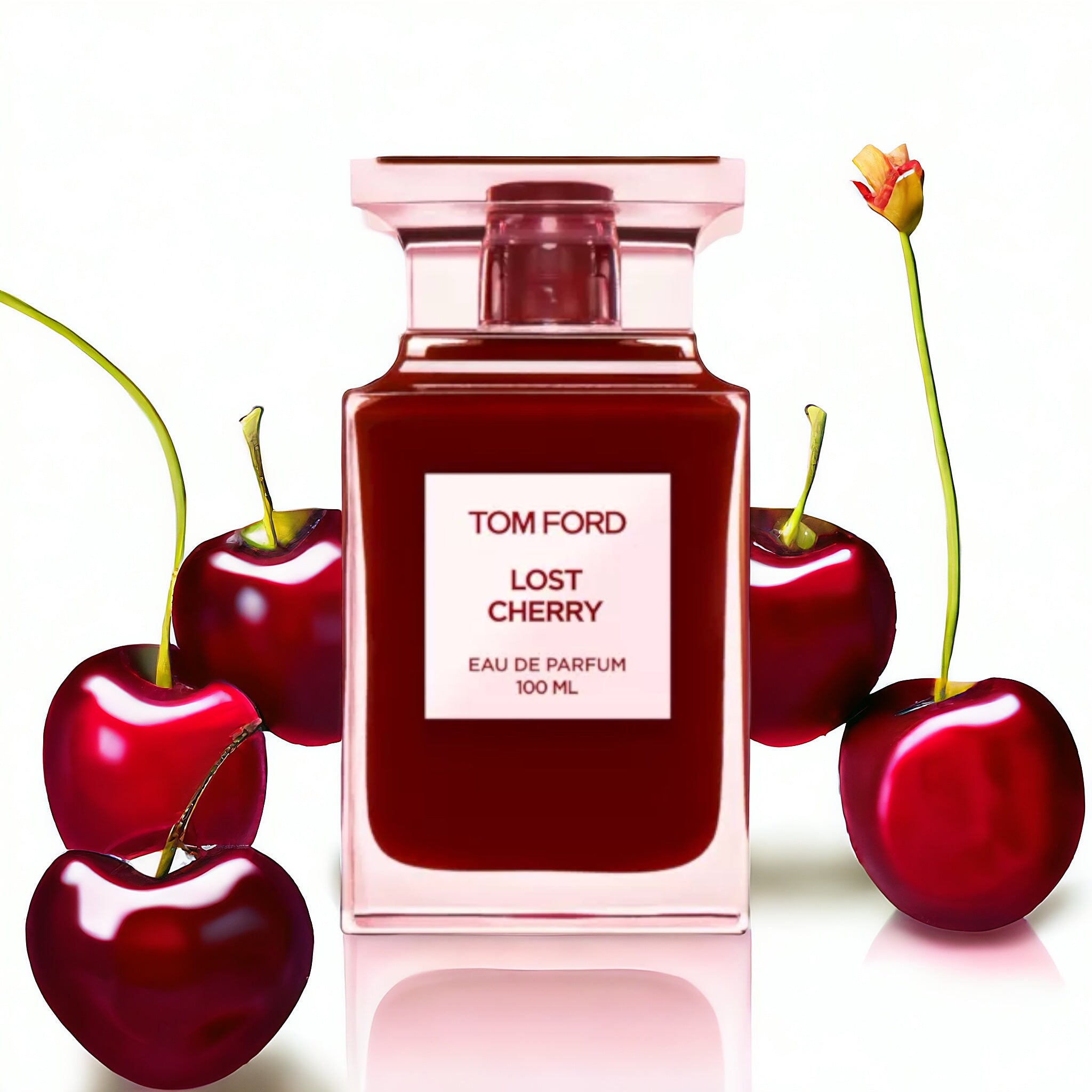 Tom Ford Lost Cherry Fragrance Sample - Scented Samples
