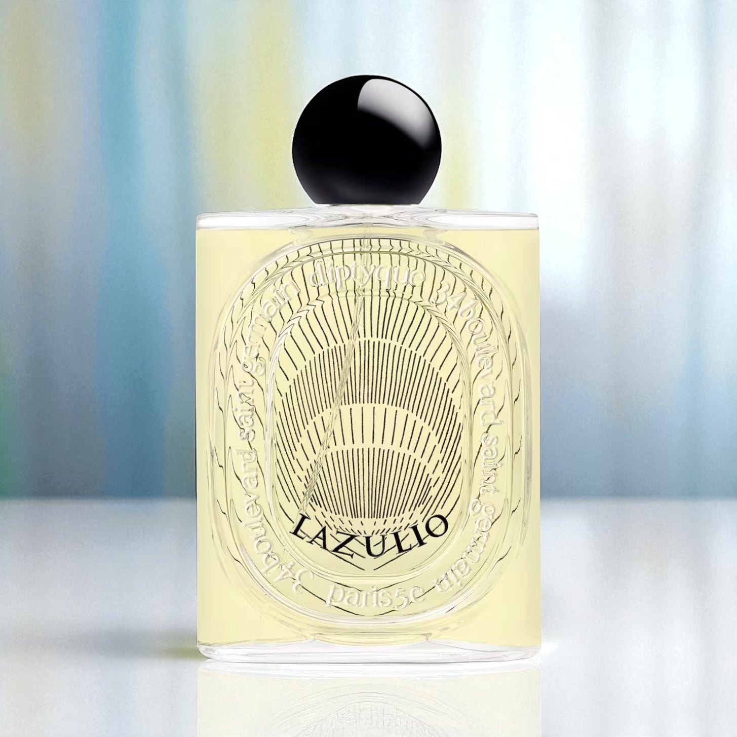 Diptyque Lazulio Fragrance Sample - Scented Samples