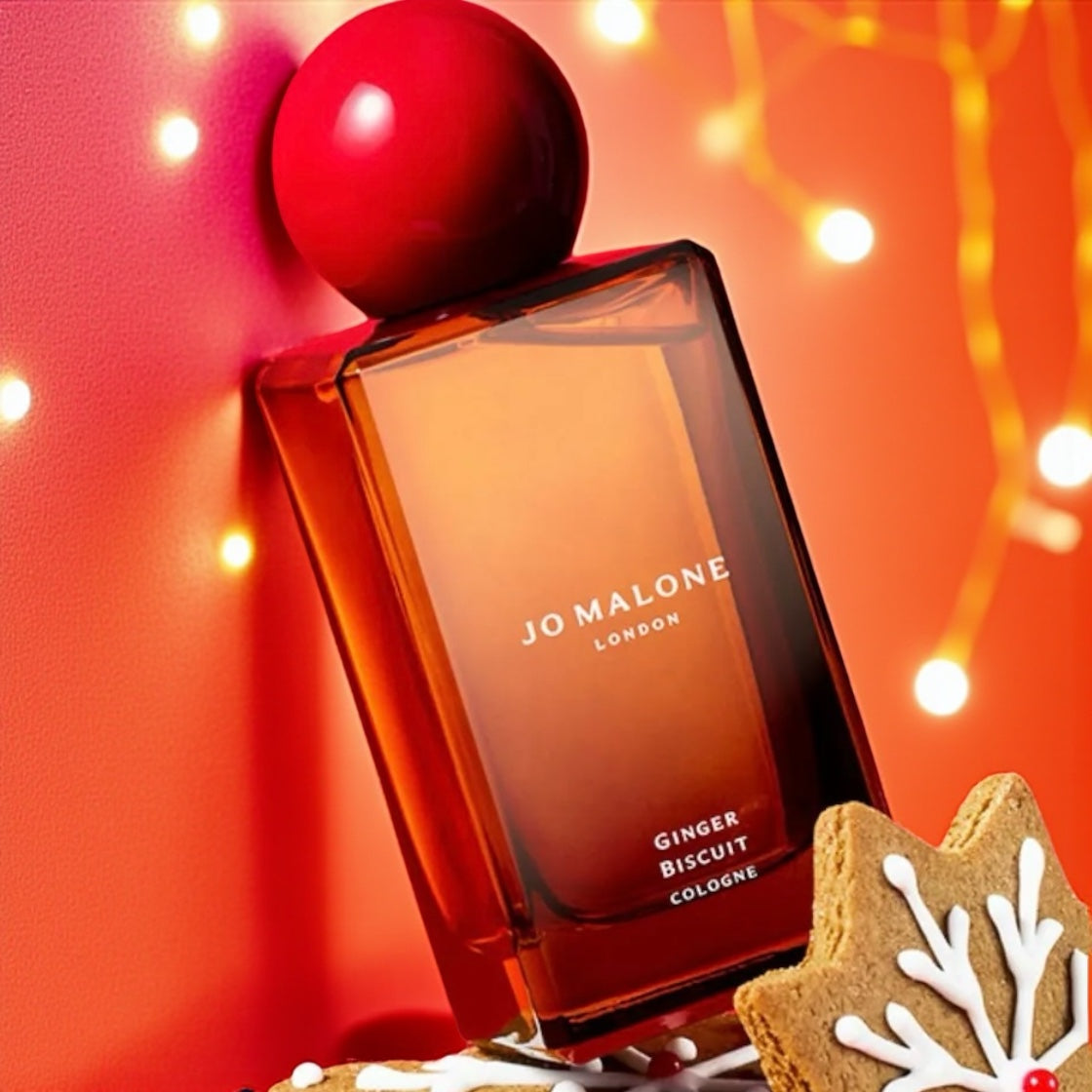 Jo Malone Ginger Biscuit Fragrance Sample - Scented Samples