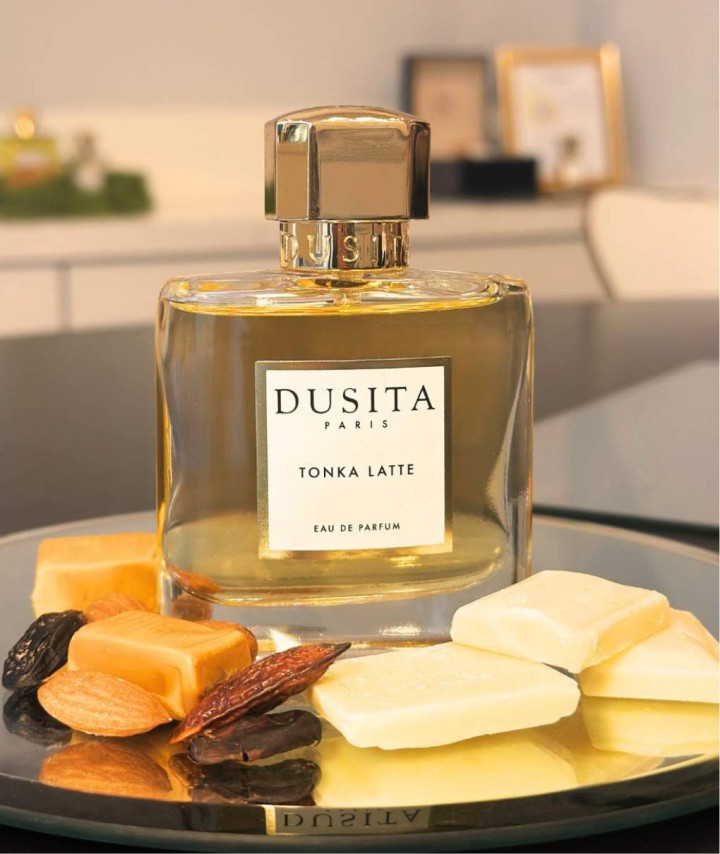 Tonka Latte - sample