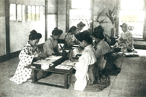 創立者の思いを乗せて語り継がれる桜の物語 創立150年 - 跡見学園