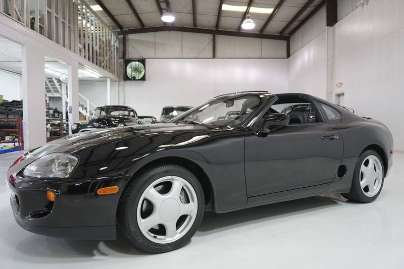 1993 Toyota Supra for Sale at Daniel Schmitt & Co.