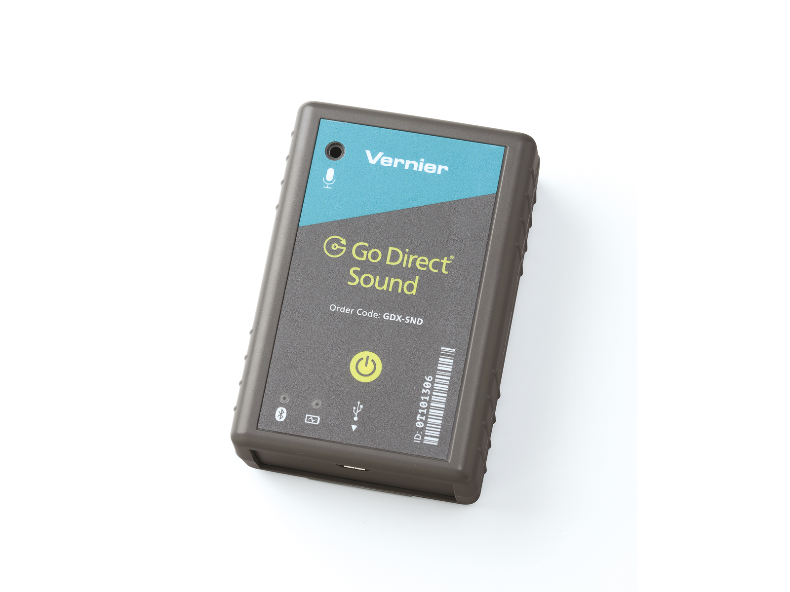 ワイヤレス音センサ GDX-SND（Go Direct）