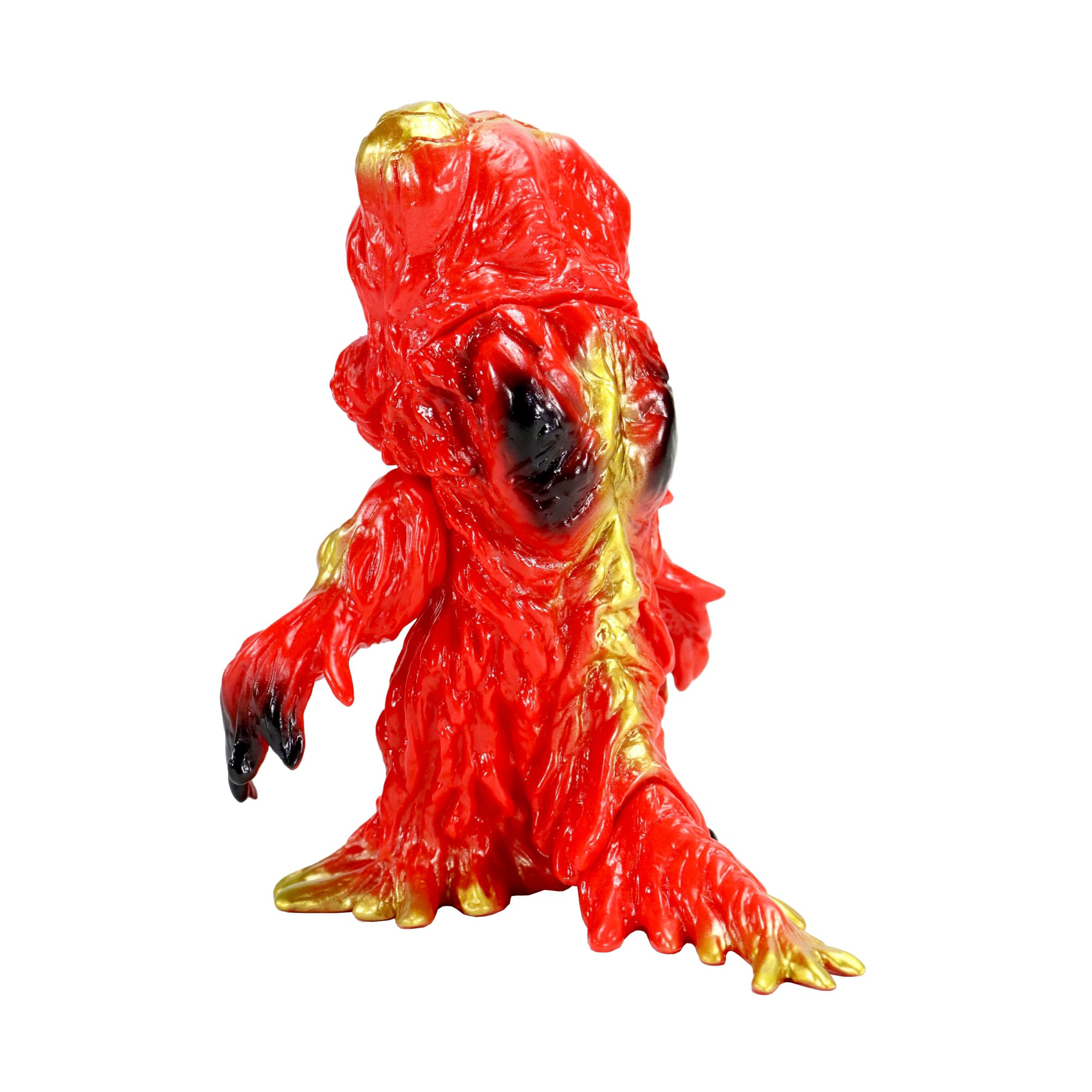 CCP Middle Size Series Godzilla and Hedorah Figures in Limited