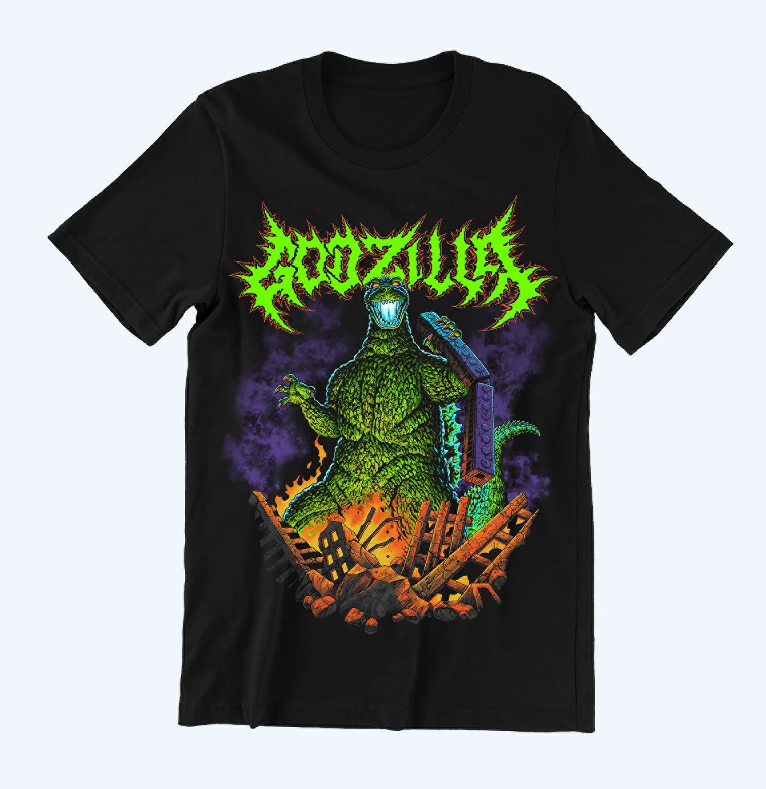 Ghost X Ghost Exclusive Variants From The Official Godzilla Store