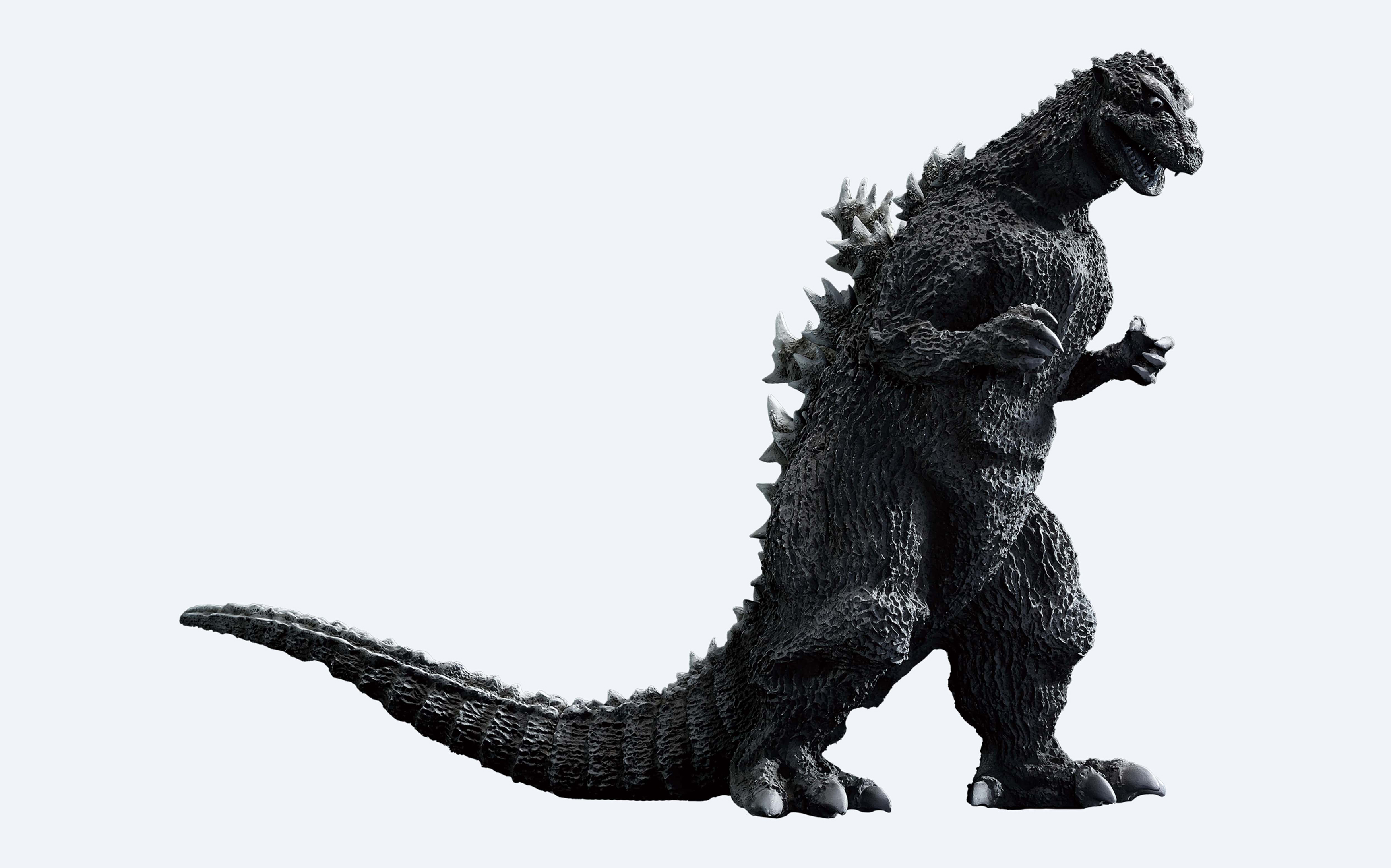 Godzilla 70th Anniversary Japanese Lottery Prizes From Bandai