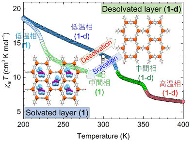 錯体化学を基軸とする物性化学 - 第16号 | 熊本大学理学部