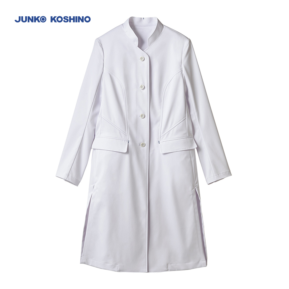 JK113-11｜ドクターコート - Medical｜住商モンブラン｜白衣が人を絆ぐ