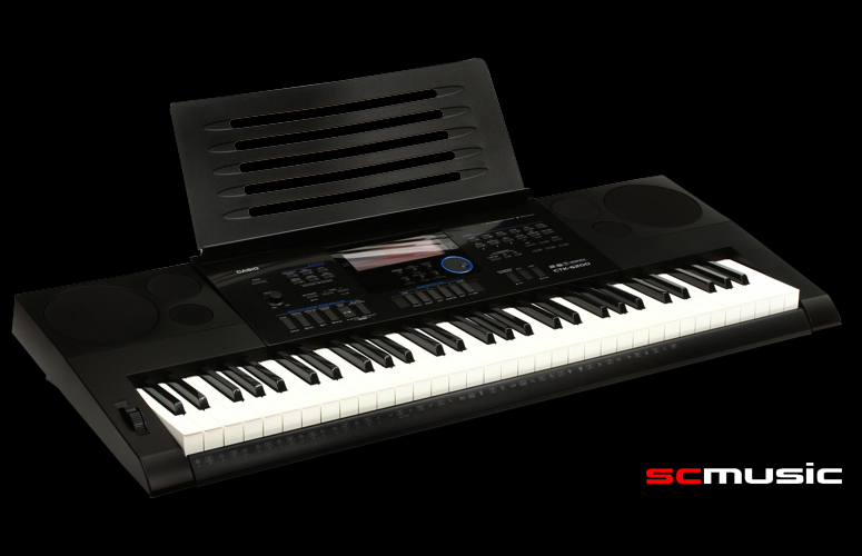 CASIO CTK6200 ARRANGER KEYBOARD PACK #1 BONUS USB + MP3 CABLE PACK