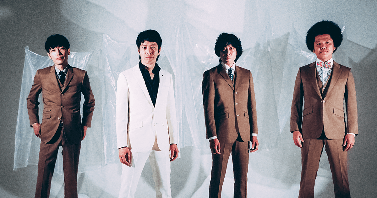 BREAK ROCK - Scoobie Do | スクービードゥー