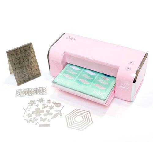 Big Shot Switch Plus Machine - Cherry Blossom - Sizzix