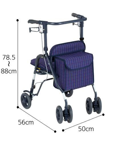 シンフォニーSP コンパクト 島製作所 歩行車 | 快適空間スクリオ｜介護