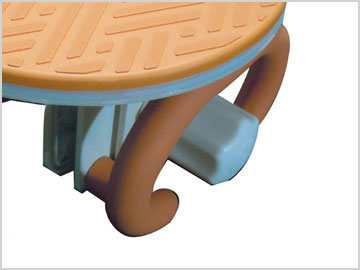 福浴 回転バスタブ座面 座面回転バスボード サテライト S | 快適空間